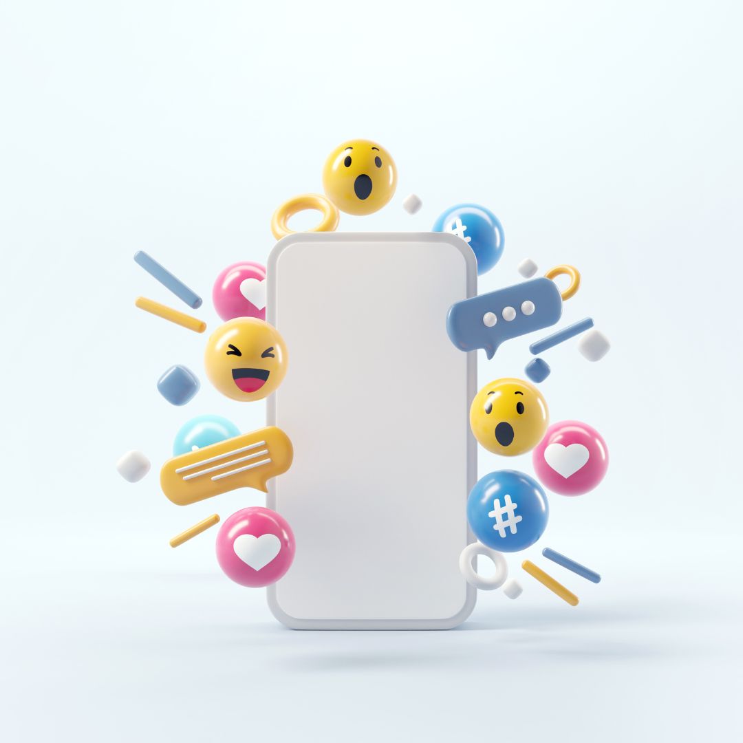 Social media marketing